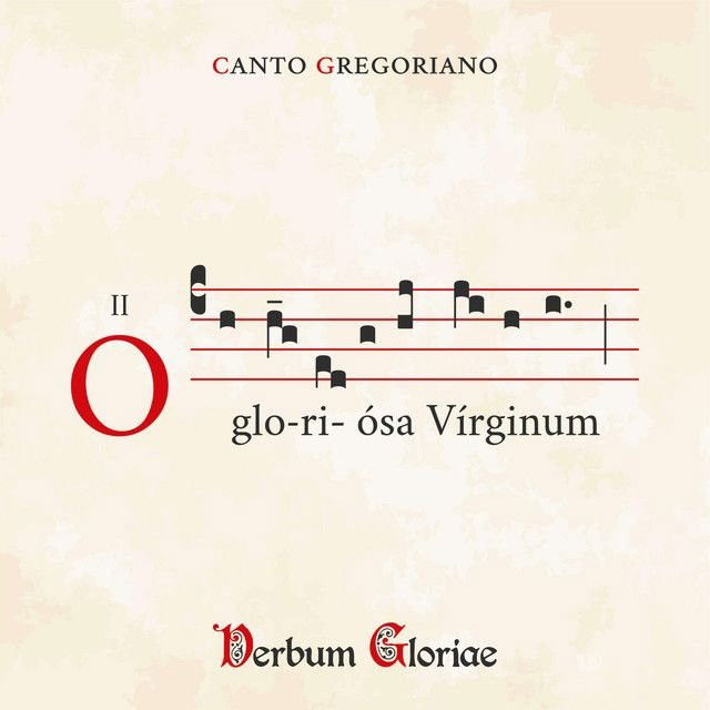 O gloriosa Virginum