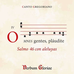 Omnes gentes (Psalmus 46) cum alleluia