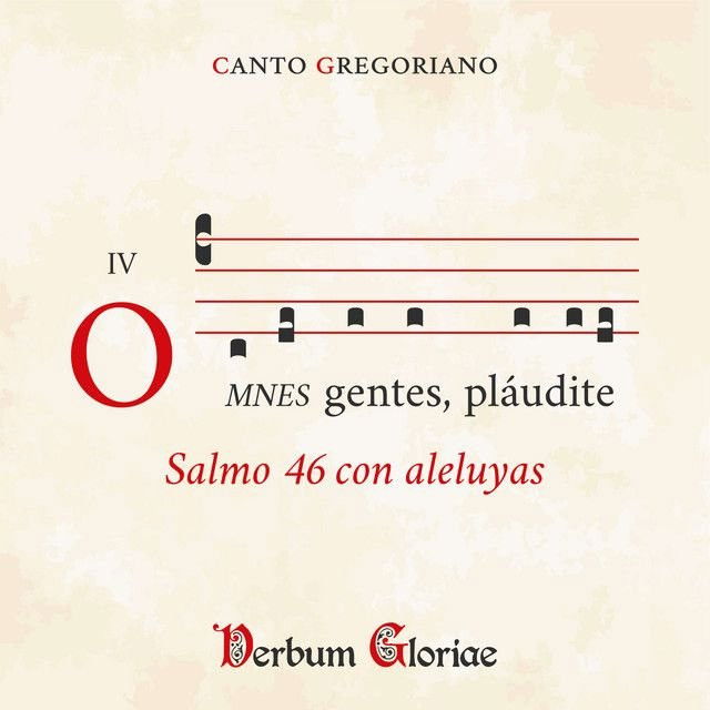 Omnes gentes (Psalmus 46) cum alleluia