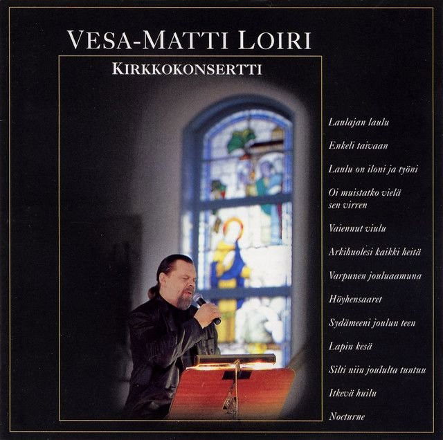 Vesa-Matti Loiri profile