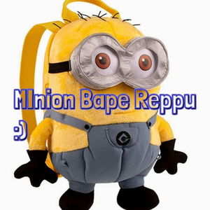 MINION BAPE REPPU