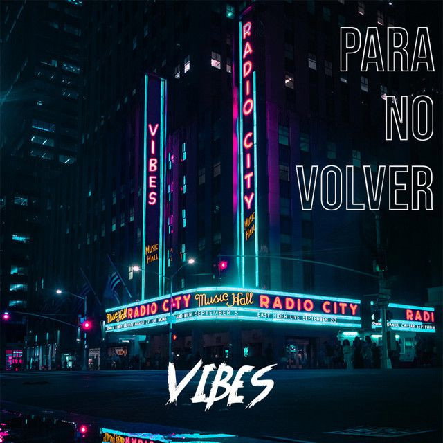 Para No Volver