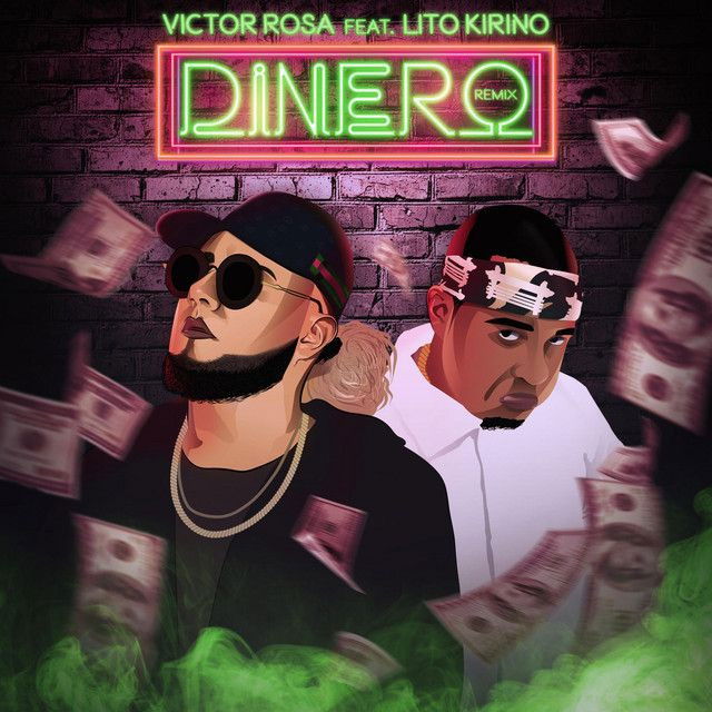 Dinero - Remix