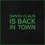 Santa Claus Is Back In Town cover