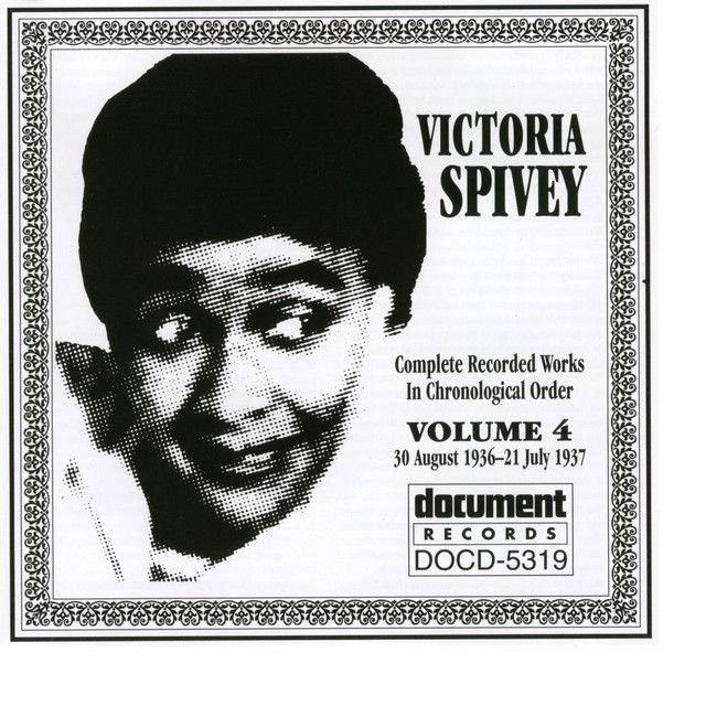 Victoria Spivey profile