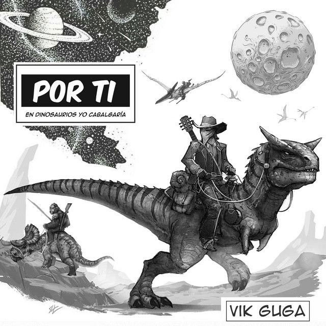 Por Ti (En Dinosaurios Yo Cabalgaría)