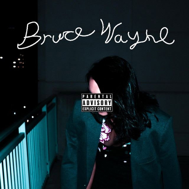Bruce Wayne