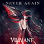 Never Again cover