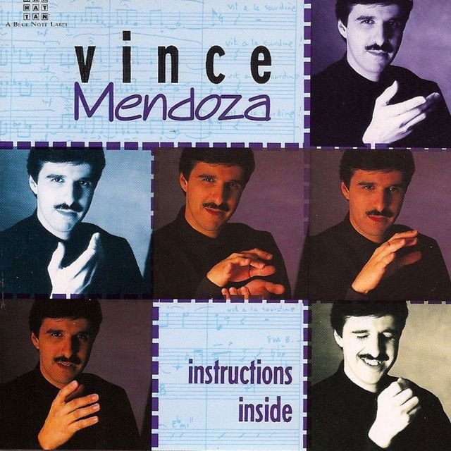 Vince Mendoza profile