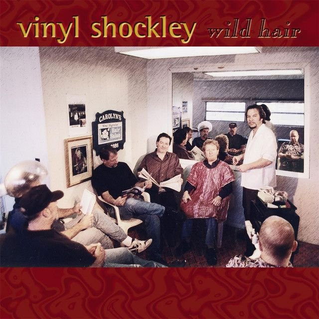 Vinyl Shockley profile