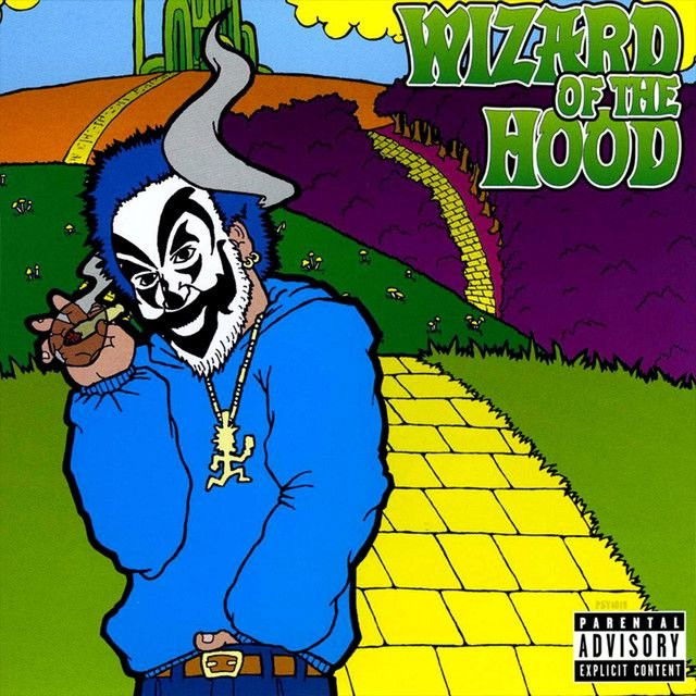 Violent J profile