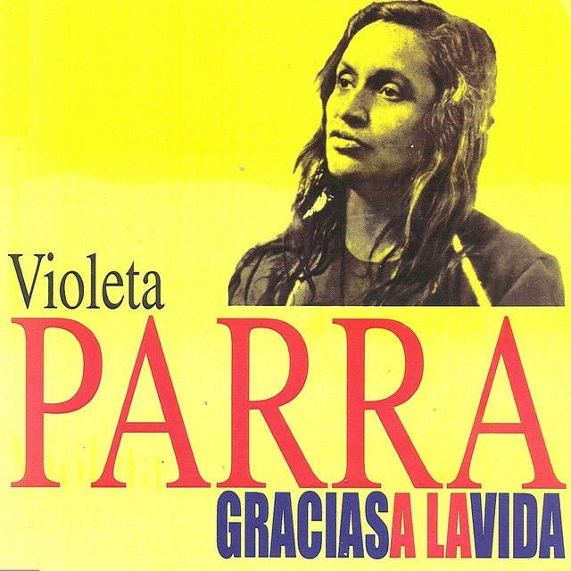 Violeta Parra profile