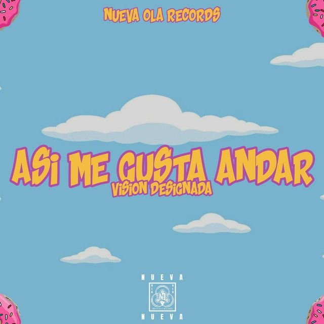 Asi Me Gusta Andar