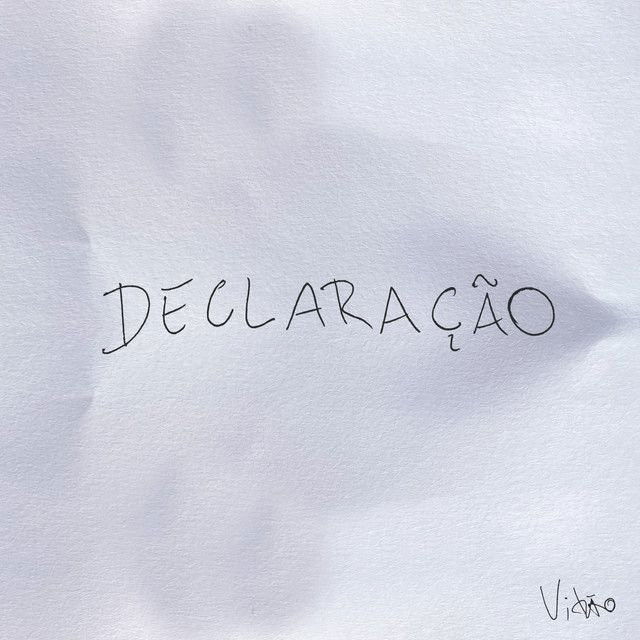 Declaração