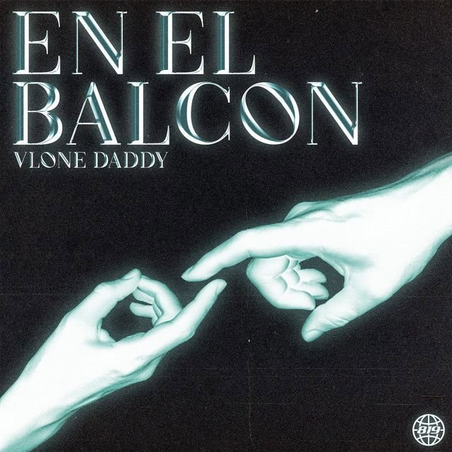 En el balcón