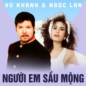 Hoa rụng ven sông