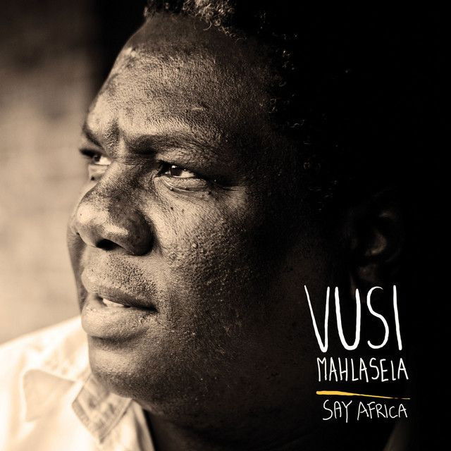 Vusi Mahlasela profile