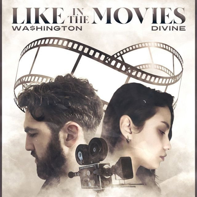 Like in the Movies - Radio Edit