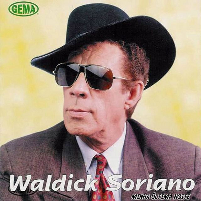 Waldick Soriano profile