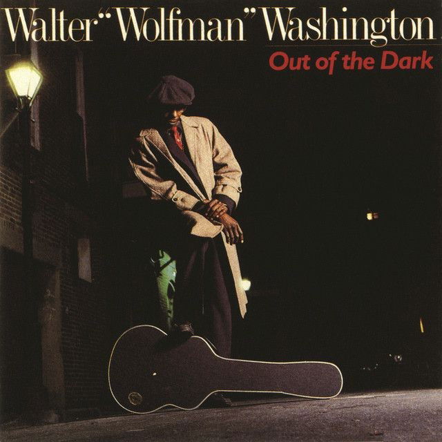 Walter “Wolfman” Washington profile