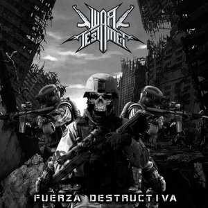 Fuerza Destructiva