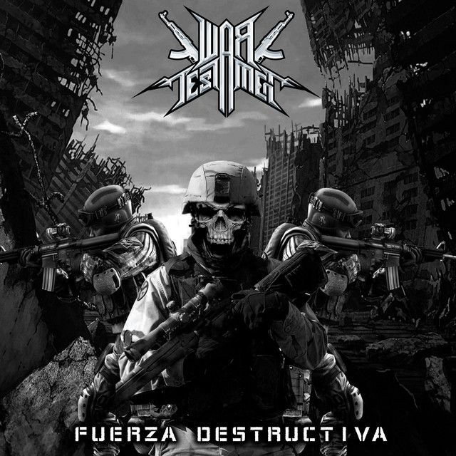 Fuerza Destructiva