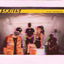 Skills cover