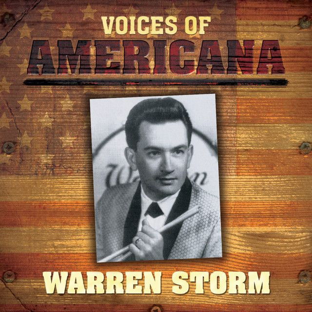 Warren Storm profile