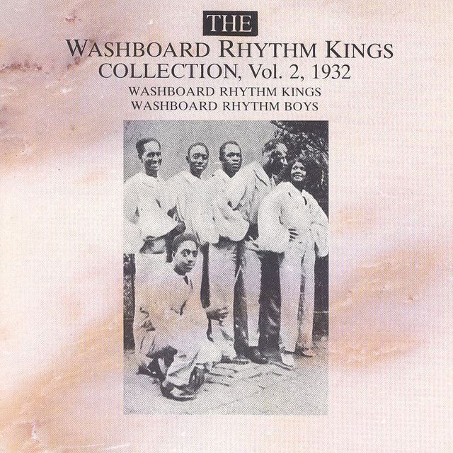 Washboard Rhythm Kings profile