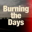 Burning the Days cover