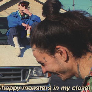 Happy Monsters In My Closet