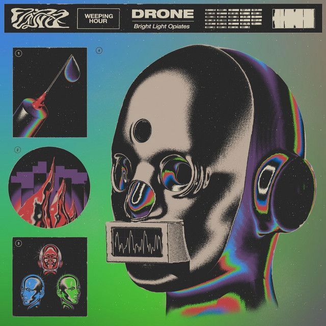 DRONE (bright light opiates)