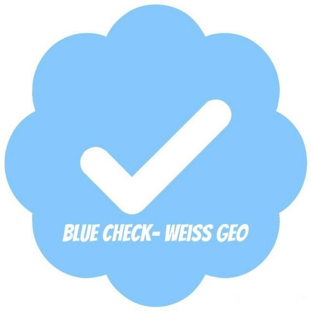 Blue Check