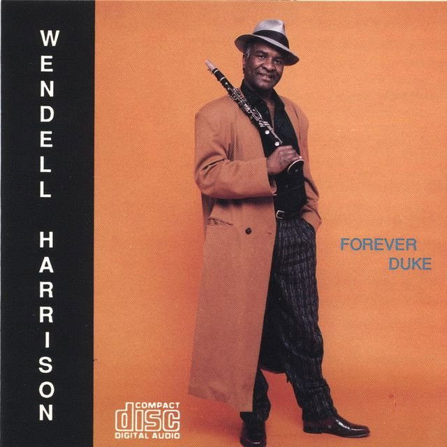 Wendell Harrison profile