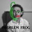 Problem Frog cover
