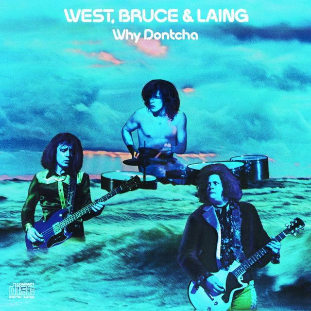 West, Bruce & Laing profile