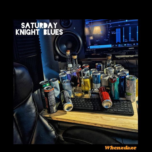 satuRDay KNight blUes - Demo