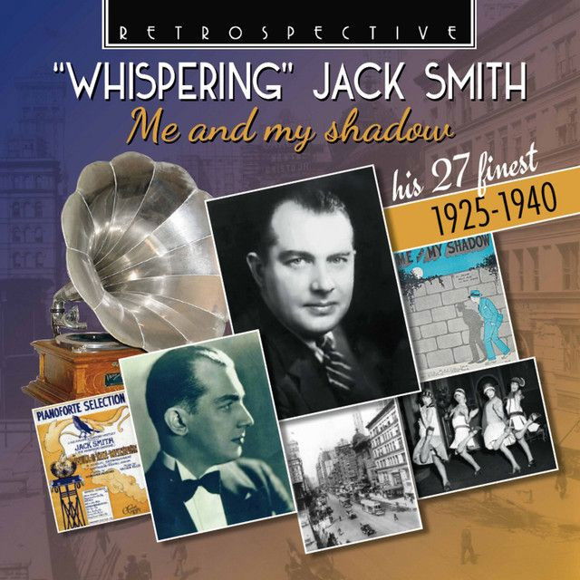 Whispering Jack Smith profile