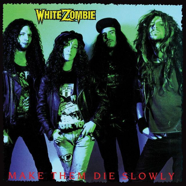 White Zombie profile