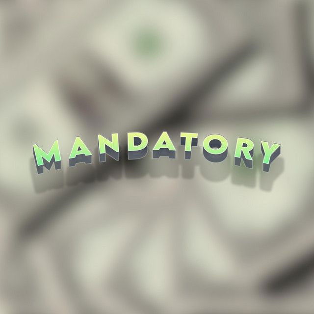 Mandatory