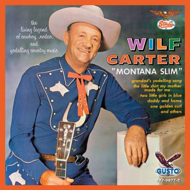 Wilf Carter profile