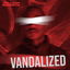 Vandalized cover