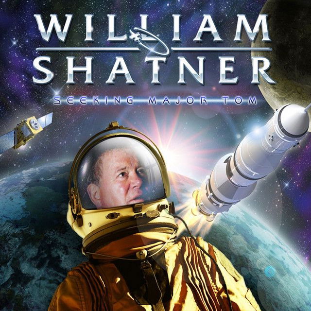 William Shatner profile