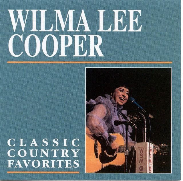 Wilma Lee Cooper profile