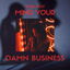 Mind Your Damn Business cover