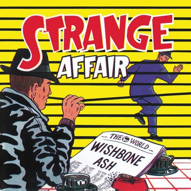 Strange Affair