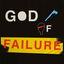 God Of Failure cover