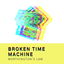 Broken Time Machine cover