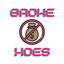 Broke Hoes cover