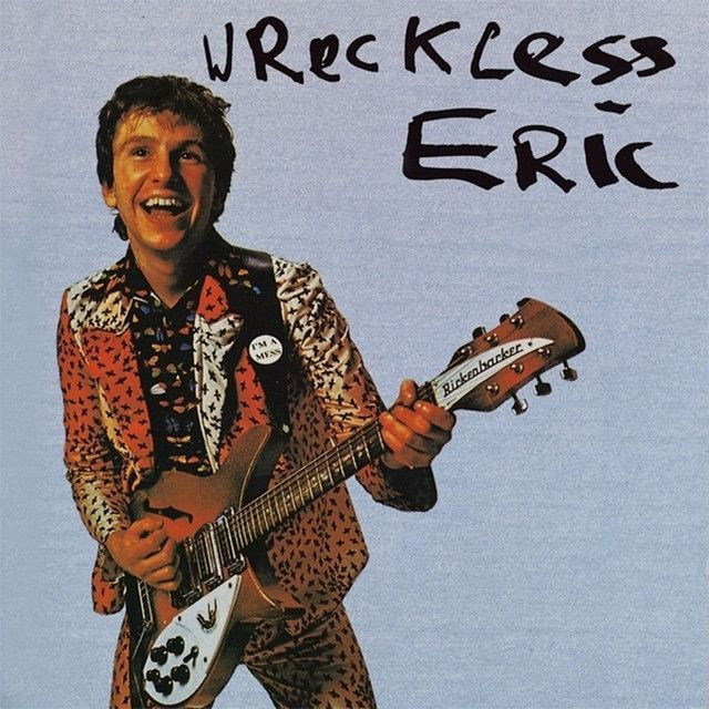 Wreckless Eric profile